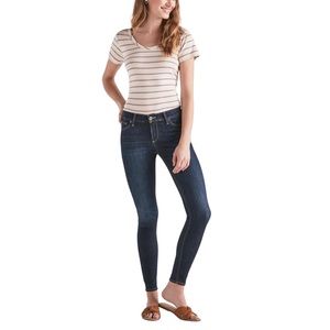 Lucky Brand Brooke Legging Jean Indigo Lane